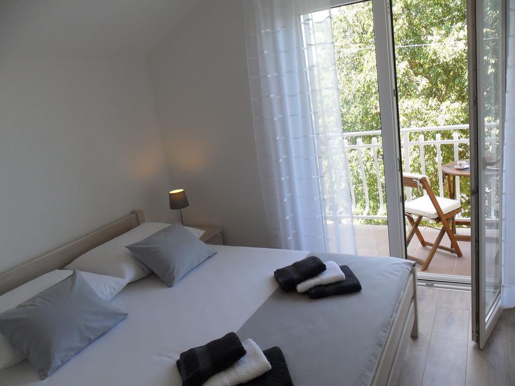 Apartmani Luka & Iva Šibenik Exteriör bild