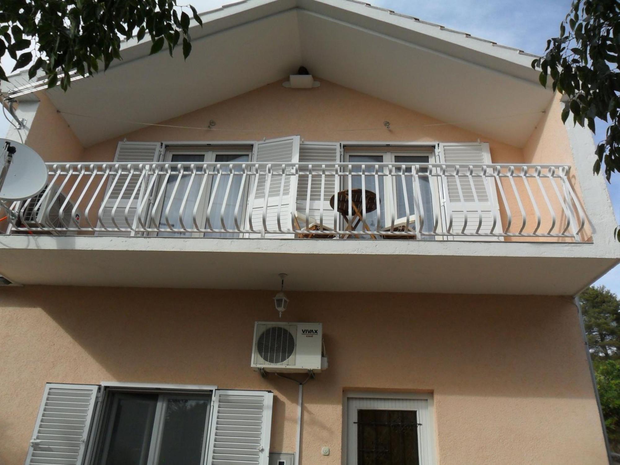 Apartmani Luka & Iva Šibenik Exteriör bild