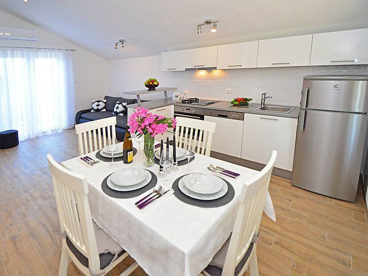 Apartmani Luka & Iva Šibenik Exteriör bild