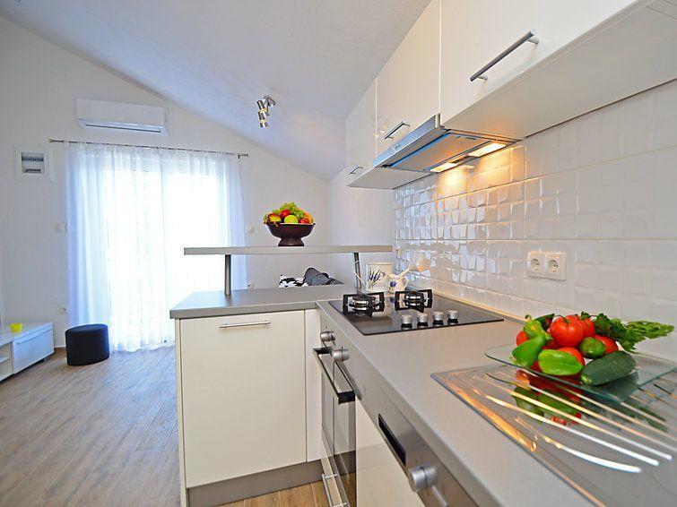 Apartmani Luka & Iva Šibenik Exteriör bild