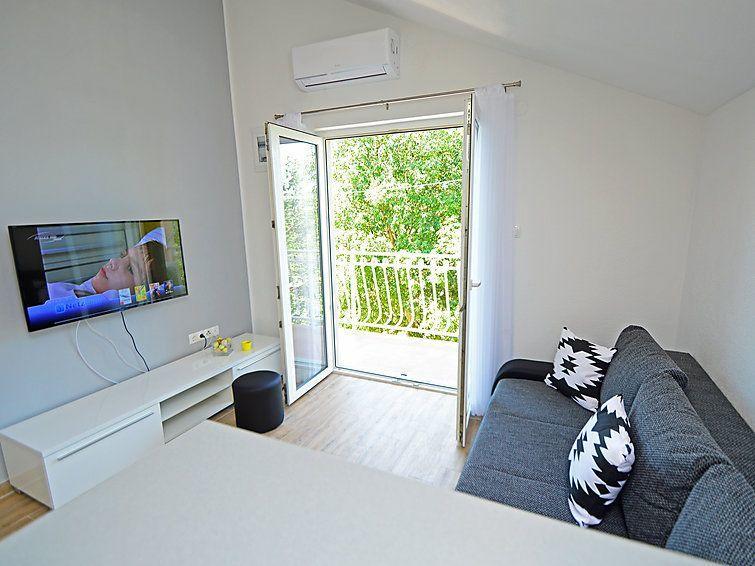 Apartmani Luka & Iva Šibenik Exteriör bild