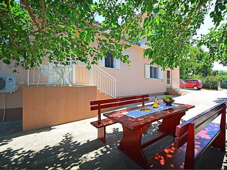 Apartmani Luka & Iva Šibenik Exteriör bild