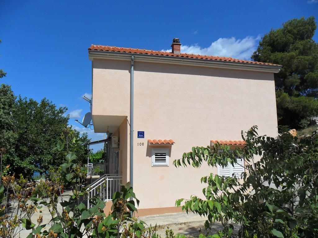 Apartmani Luka & Iva Šibenik Exteriör bild