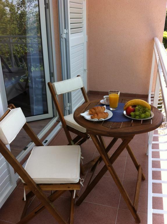 Apartmani Luka & Iva Šibenik Exteriör bild