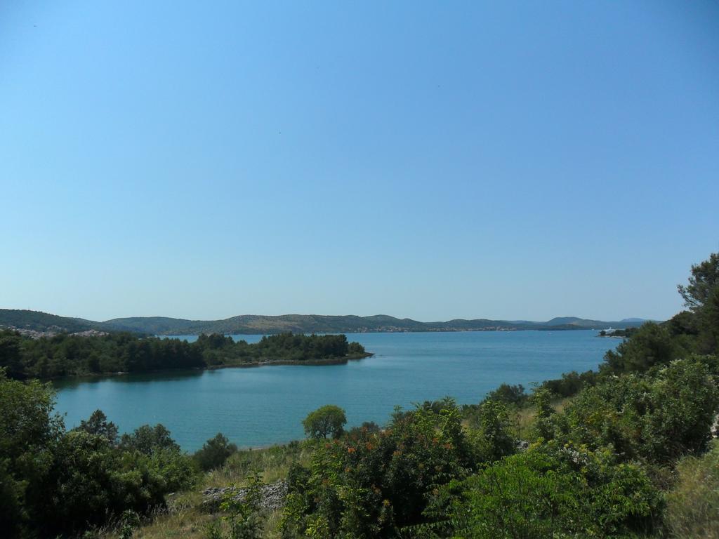 Apartmani Luka & Iva Šibenik Exteriör bild
