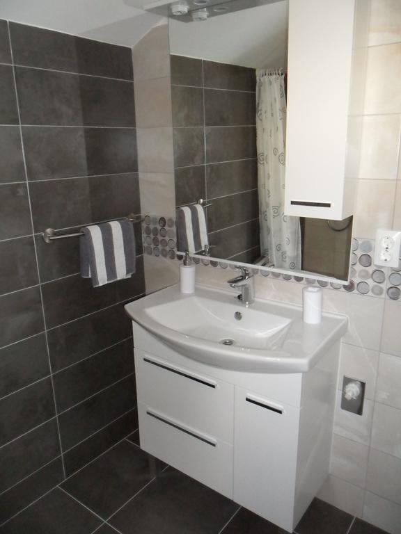 Apartmani Luka & Iva Šibenik Exteriör bild