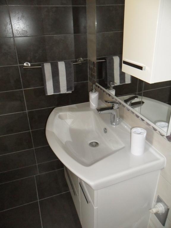 Apartmani Luka & Iva Šibenik Exteriör bild