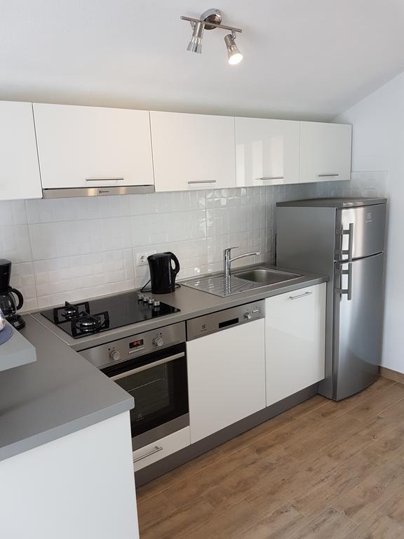 Apartmani Luka & Iva Šibenik Exteriör bild