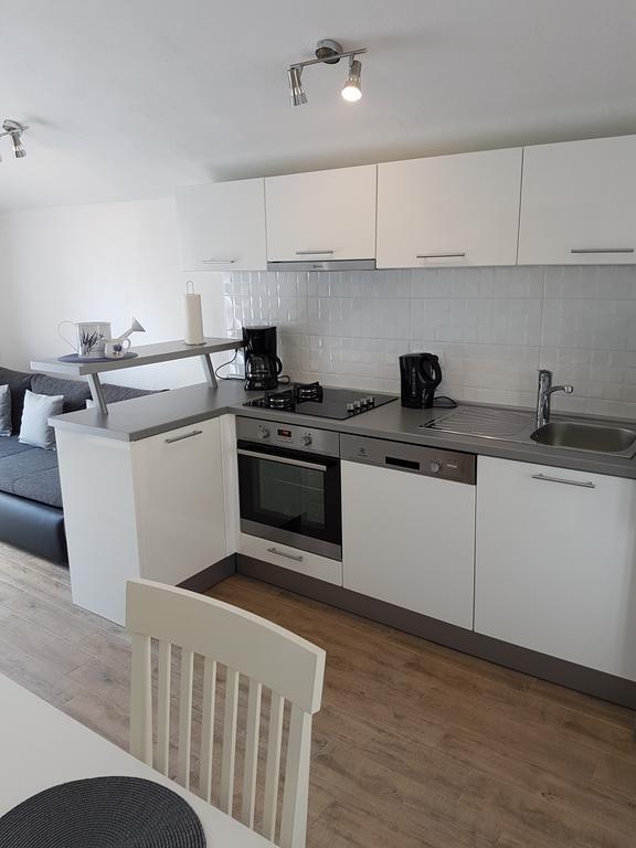 Apartmani Luka & Iva Šibenik Exteriör bild