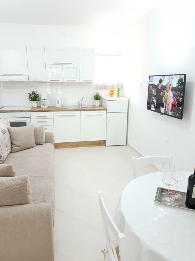 Apartmani Luka & Iva Šibenik Exteriör bild