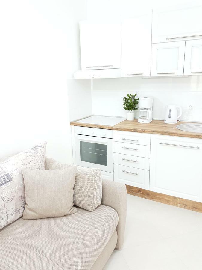 Apartmani Luka & Iva Šibenik Exteriör bild