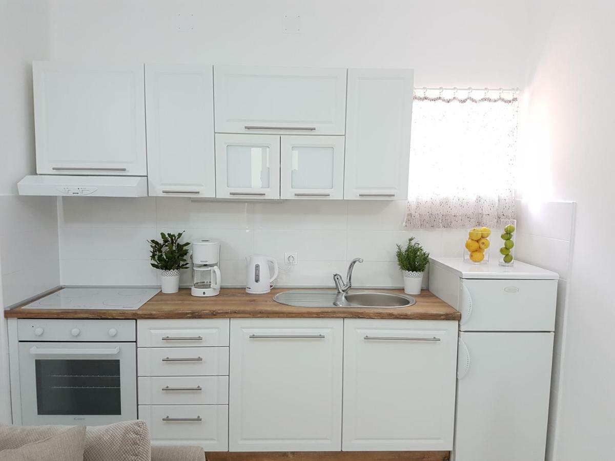 Apartmani Luka & Iva Šibenik Exteriör bild