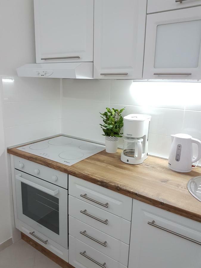 Apartmani Luka & Iva Šibenik Exteriör bild
