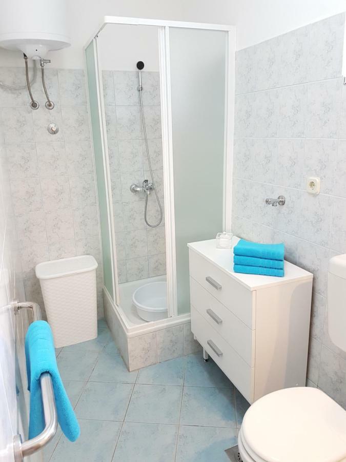 Apartmani Luka & Iva Šibenik Exteriör bild