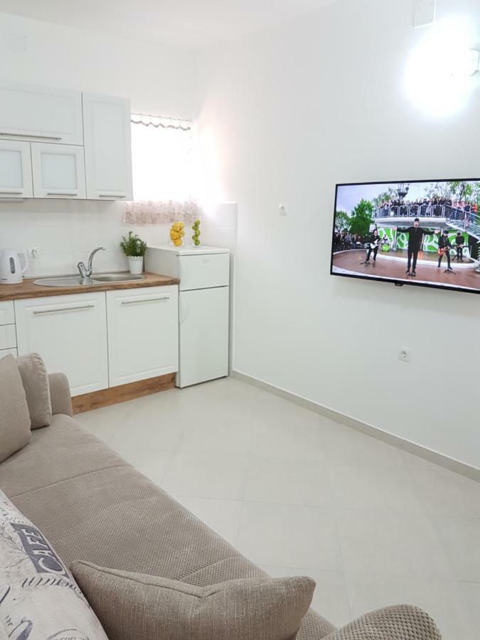 Apartmani Luka & Iva Šibenik Exteriör bild