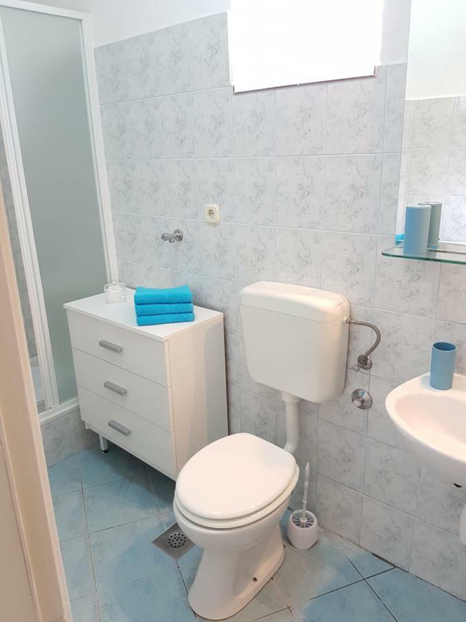 Apartmani Luka & Iva Šibenik Exteriör bild