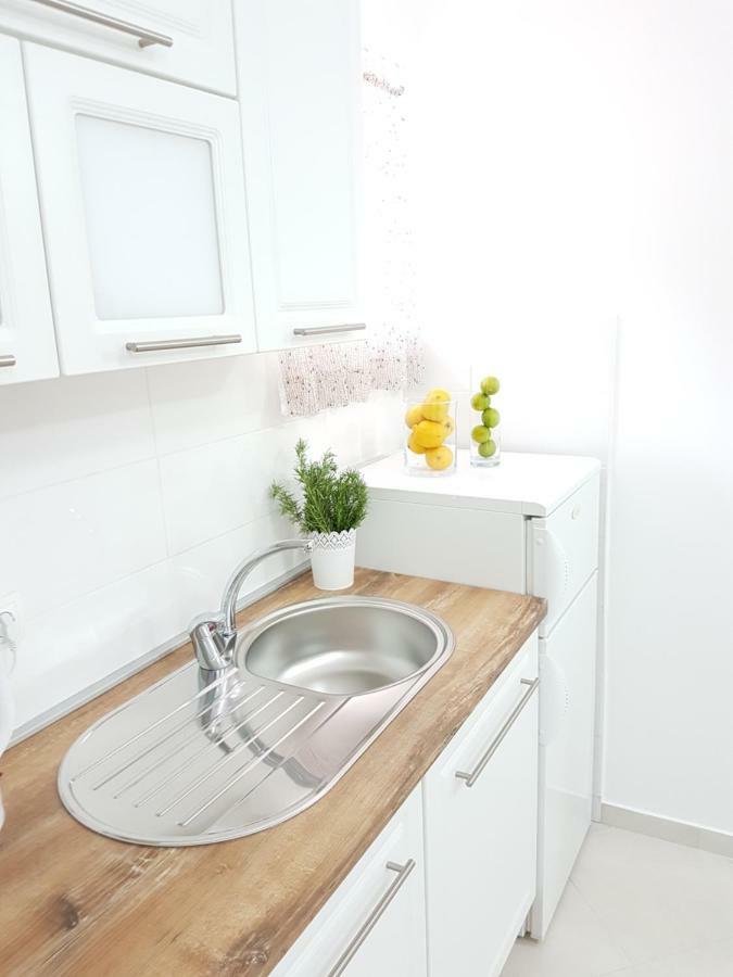 Apartmani Luka & Iva Šibenik Exteriör bild