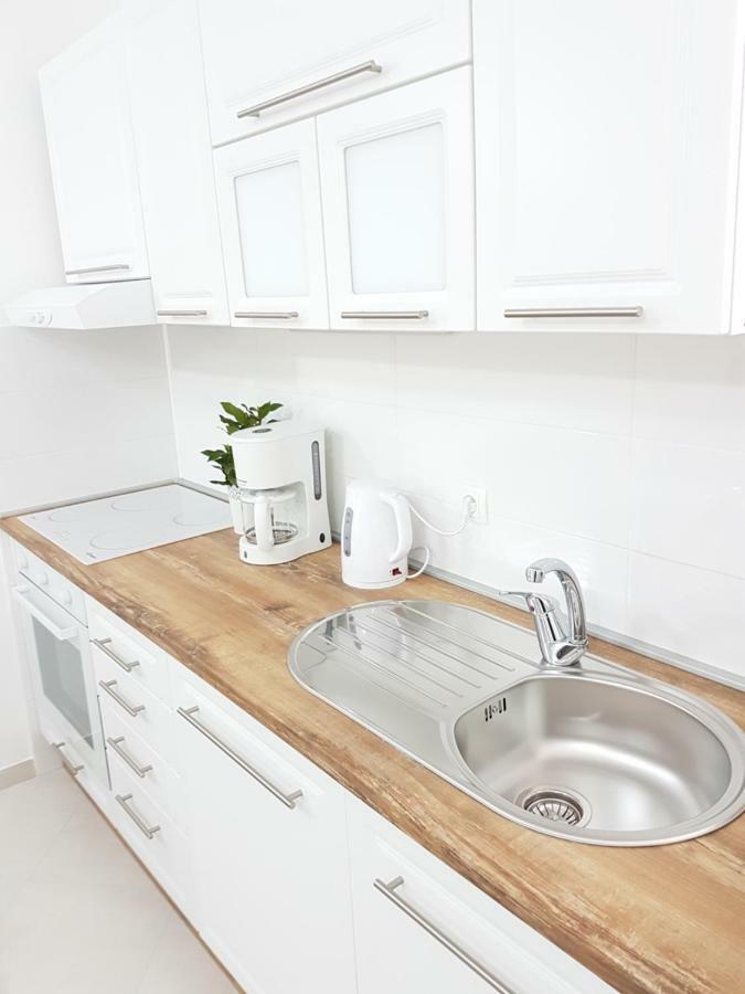 Apartmani Luka & Iva Šibenik Exteriör bild