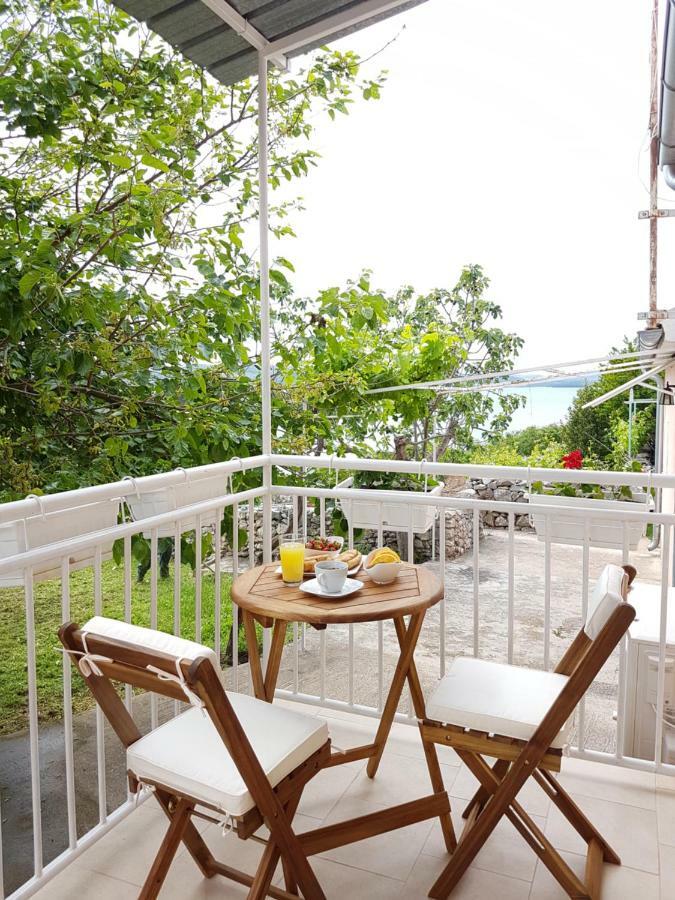 Apartmani Luka & Iva Šibenik Exteriör bild